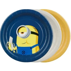 Minions Assietter 6-pack