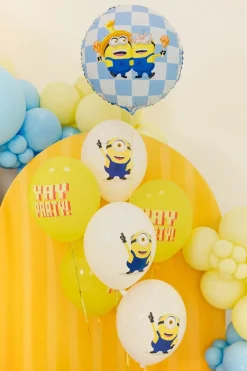 Minions Ballonger 6-pack
