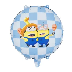 Minions Folieballong 35 cm