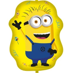 Minions Folieballong 75 cm