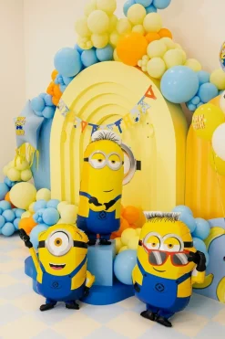 Minions Folieballong Mel 72 cm