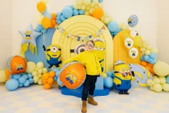 Minions Folieballong Ron 79 cm