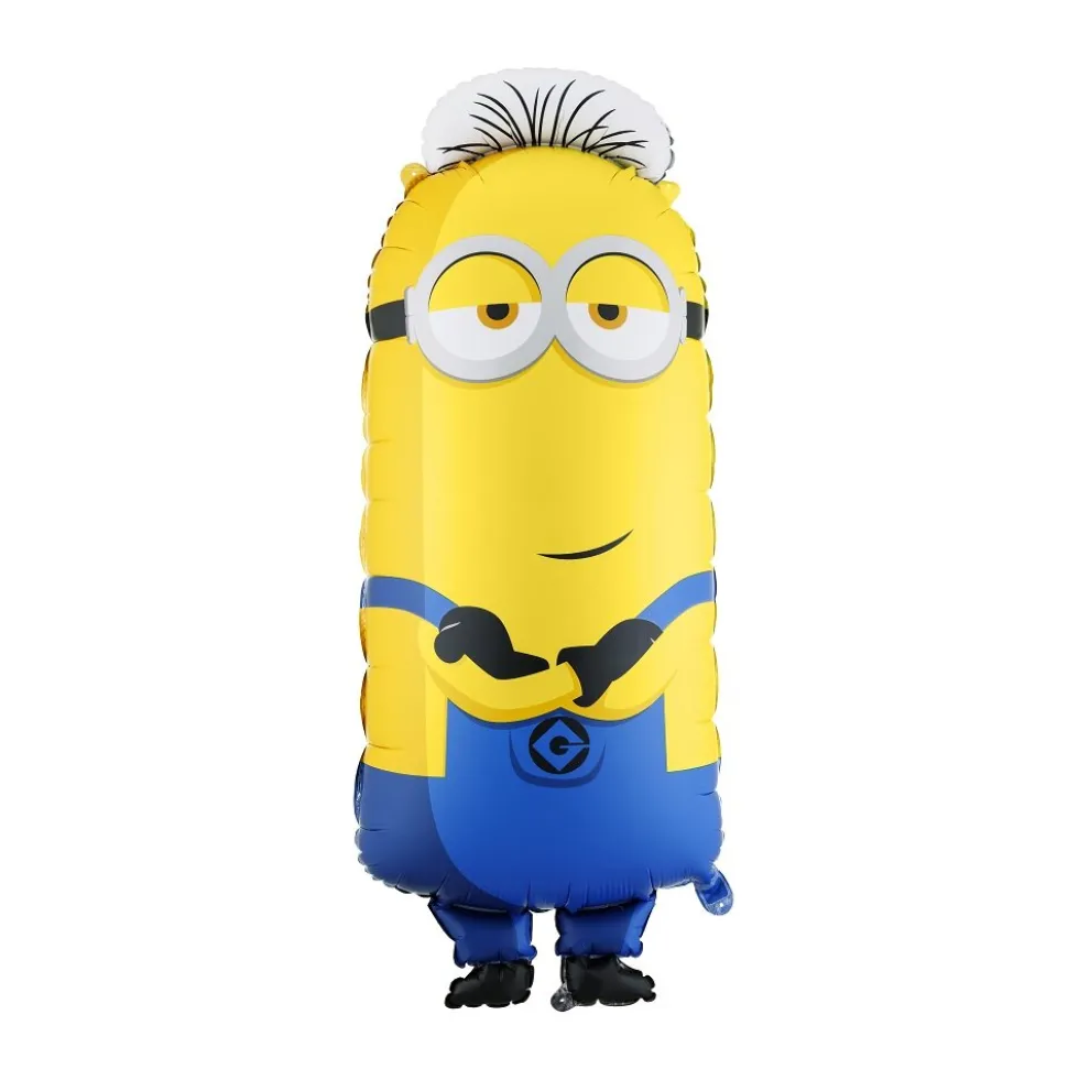 Minions Folieballong Tim 100 cm