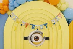 Minions Girlang Happy Birthday 153 cm