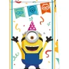 Minions - Kalaspåsar av papper 4-pack