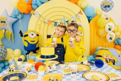 Minions Pappmuggar 6-pack