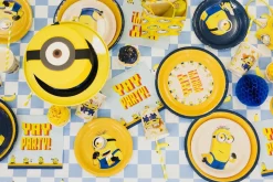 Minions Pappmuggar 6-pack