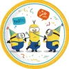 Minions - Tallrikar 8-pack