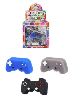 Mini Squishy Spelkontroll 4 cm