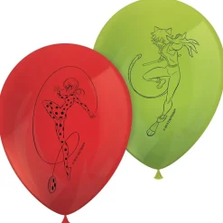 Miraculous Ladybug - Ballonger 8-pack