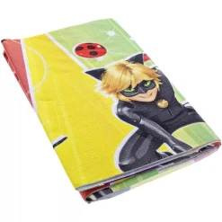 Miraculous Ladybug - Bordsduk i papper 120 x 180 cm
