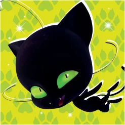 Miraculous Ladybug - Servetter 16-pack