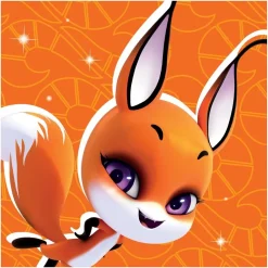 Miraculous Ladybug - Servetter 16-pack