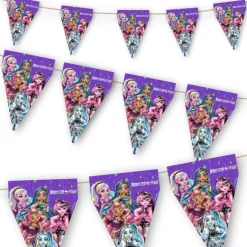 Monster High - Flaggirlang 3 meter
