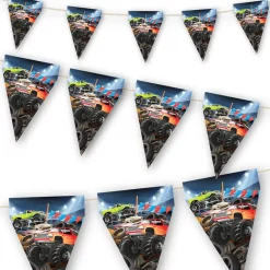 Monster Truck Flaggirlang 3 meter
