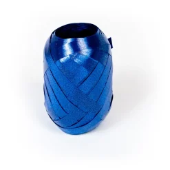 Mörkblått presentsnöre 20 m