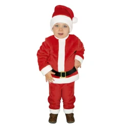 Mr Santa Claus - Tomtedräkt 3-4 år