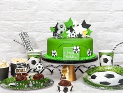 Muffinsformar Fotboll 75-pack
