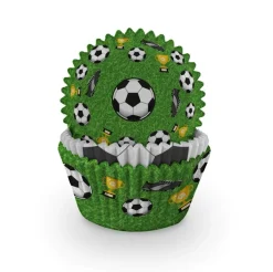 Muffinsformar Fotboll 75-pack