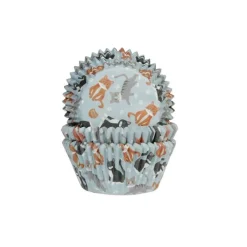 Muffinsformar - Katter 50-pack