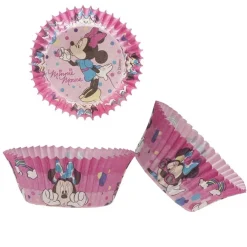 Muffinsformar - Mimmi Pigg 25-pack