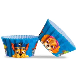 Muffinsformar - Paw Patrol 25-pack