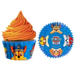 Muffinsformar - Paw Patrol 25-pack