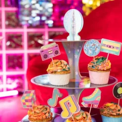 Muffinsställning Disco