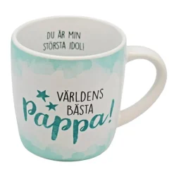 Mugg - Världens bästa Pappa