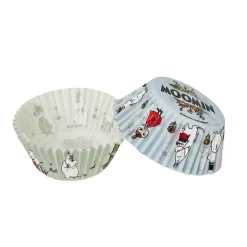 Mumintrollen - Muffinsformar 24-pack
