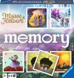 Musse & Helium Memory