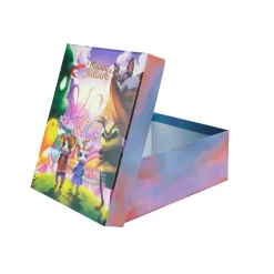 Musse & Helium - Presentask 20 x 16 cm