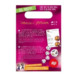 Musse & Helium Yatzy