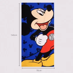 Musse Pigg Badhandduk 70 x 140 cm