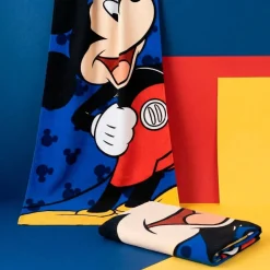 Musse Pigg Badhandduk 70 x 140 cm