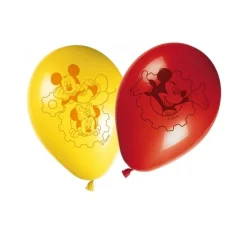 Musse Pigg - Ballonger 8-pack