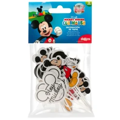 Musse Pigg Cake Toppers 16-pack