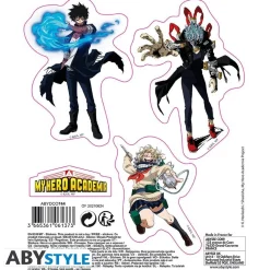 My Hero Academia - Klistermärken 9 st.