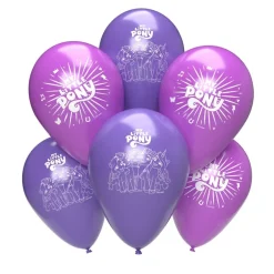 My Little Pony - Ballonger 10-pack