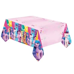 My Little Pony - Bordsduk i papper 120 x 180 cm