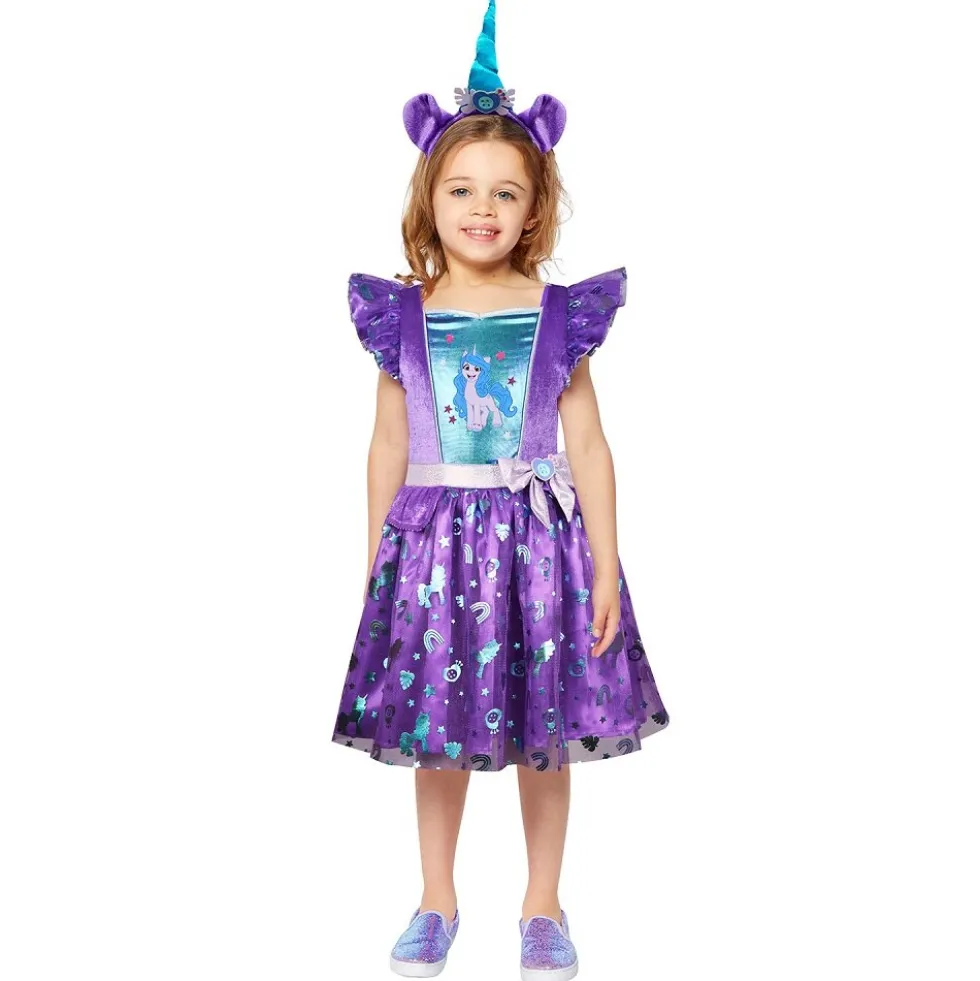 My Little Pony Izzy Moonbow Maskeraddräkt 3-8 år