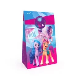 My Little Pony - Kalaspåsar med klistermärke 10-pack