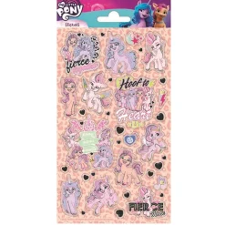 My Little Pony - Klistermärken 16-pack