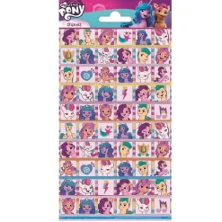 My Little Pony - Klistermärken 60-pack