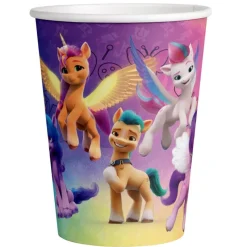My Little Pony - Pappmuggar 220 ml, 8-pack