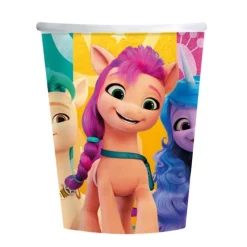 My Little Pony - Pappmuggar 8-pack