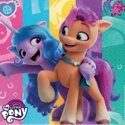 My Little Pony - Servetter 16-pack