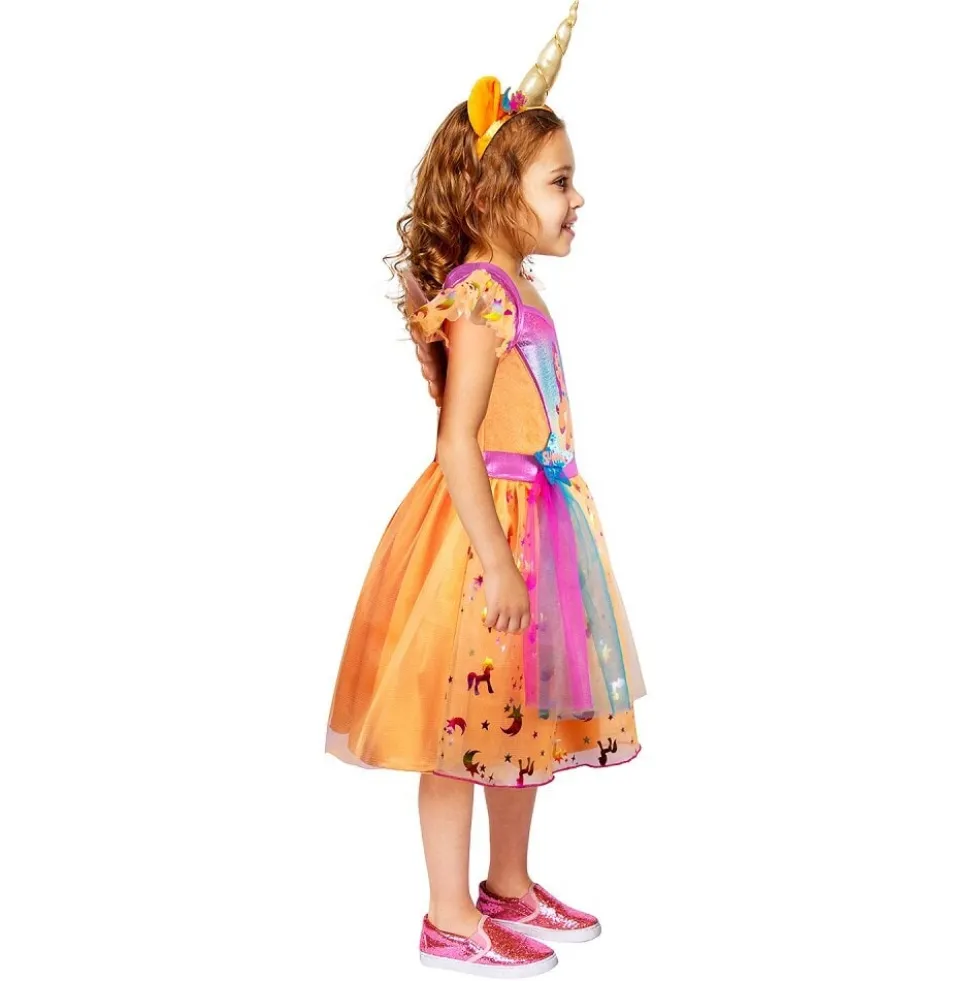 My Little Pony Sunny Starscout Maskeraddräkt 3-8 år