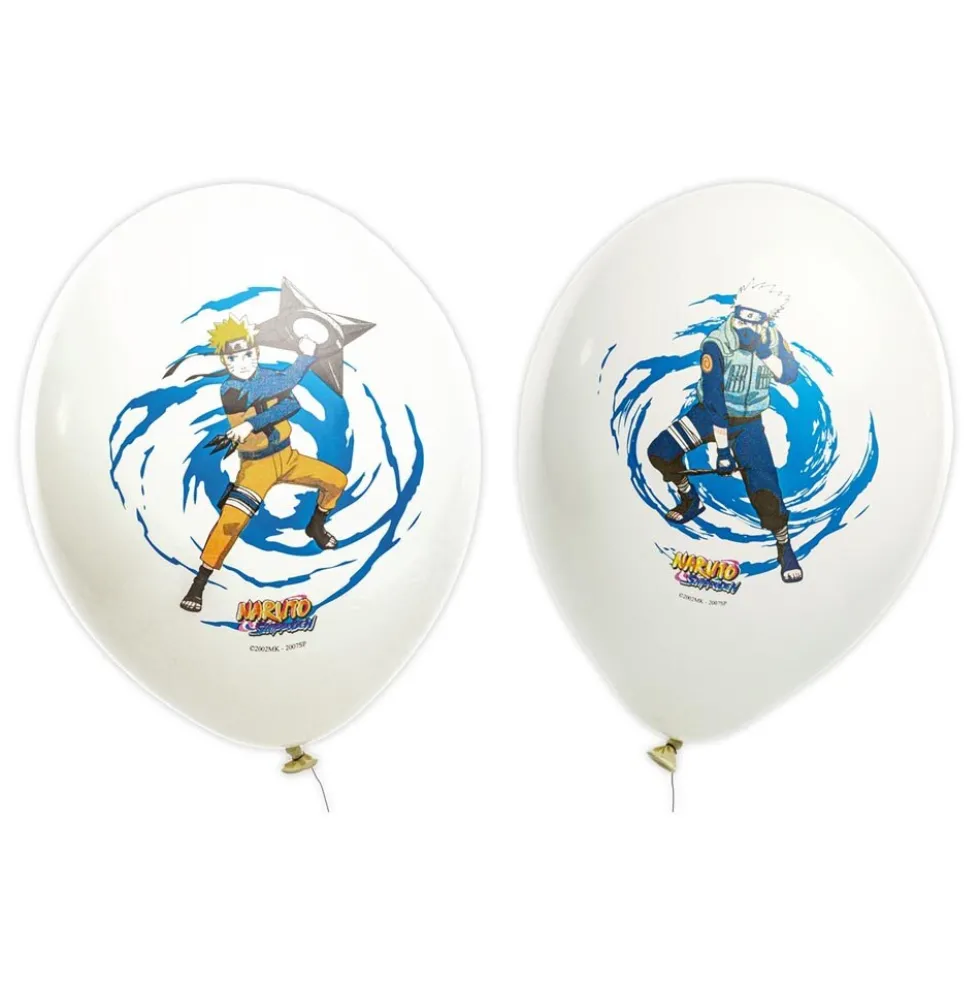 Naruto - Ballonger 6-pack