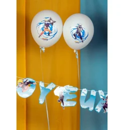 Naruto - Ballonger 6-pack